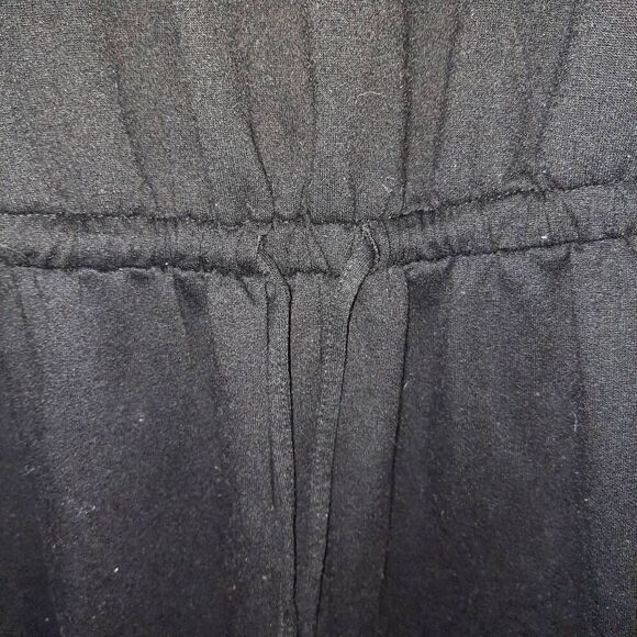 Torrid Black Jumpsuit With Pockets 4X - Picture 4 of 6